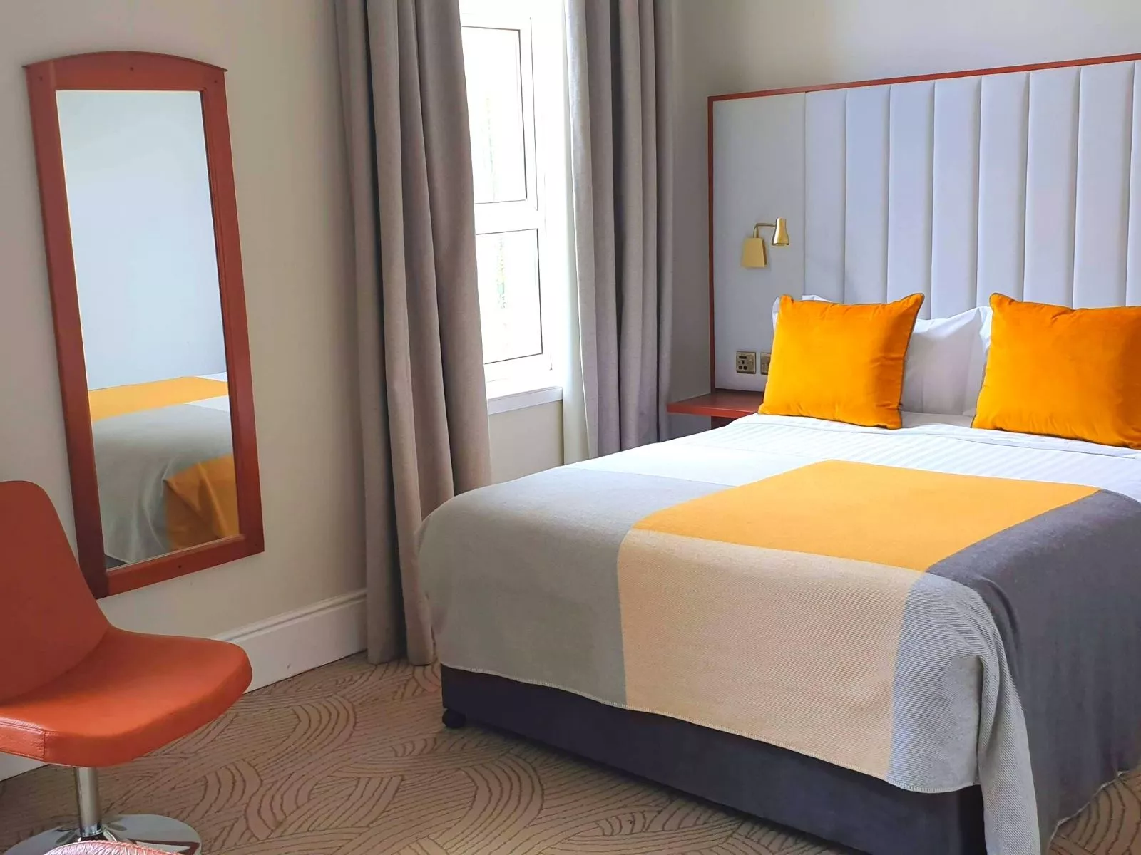 Classic Rooms Hotels In Cork City The Address Cork Book Now