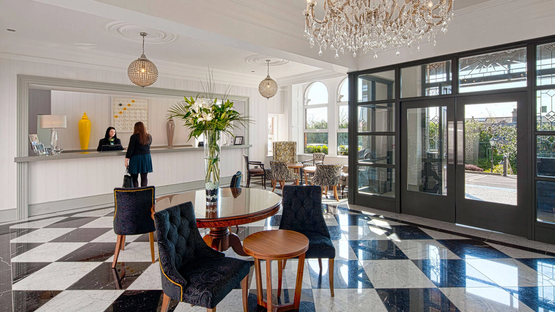 The Address Cork 4 Star Hotel In Cork City Official Site