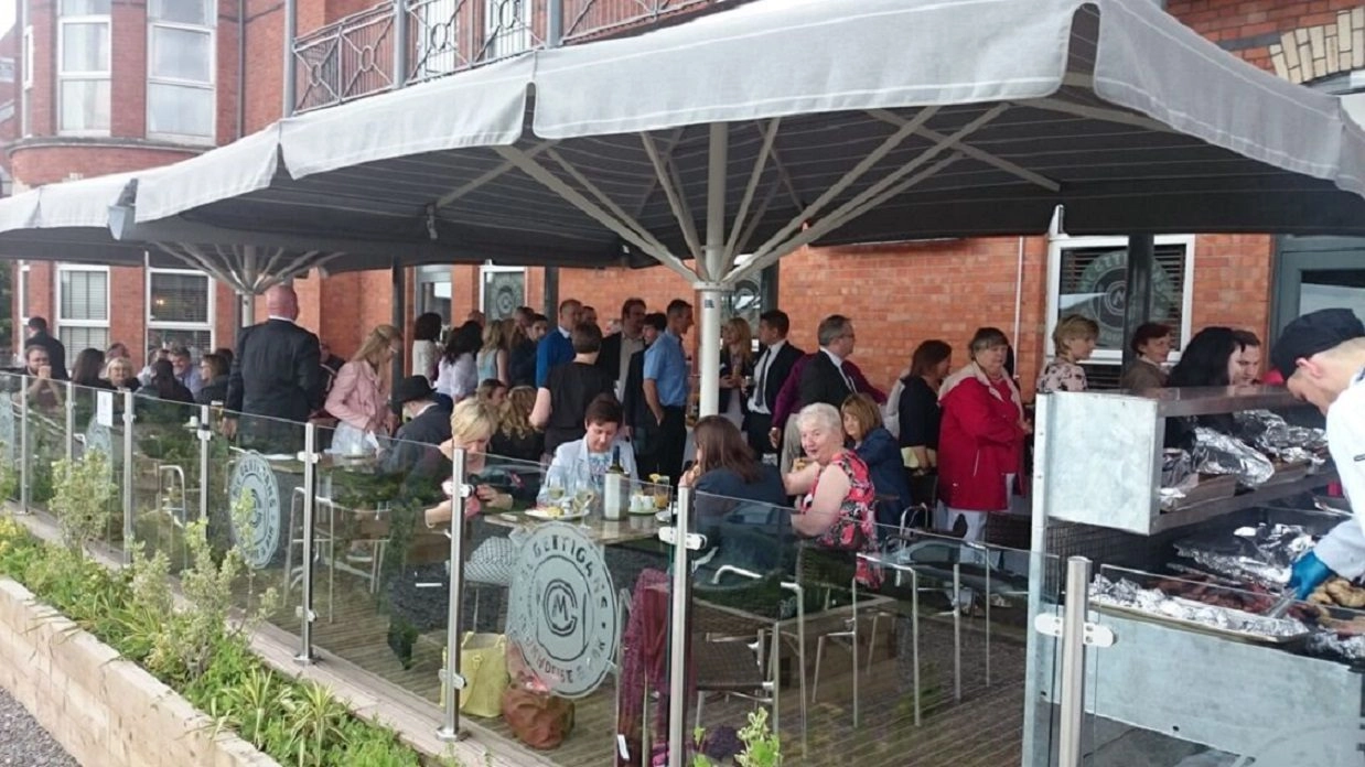 Corporate Events Function Rooms In Cork City The Address Cork