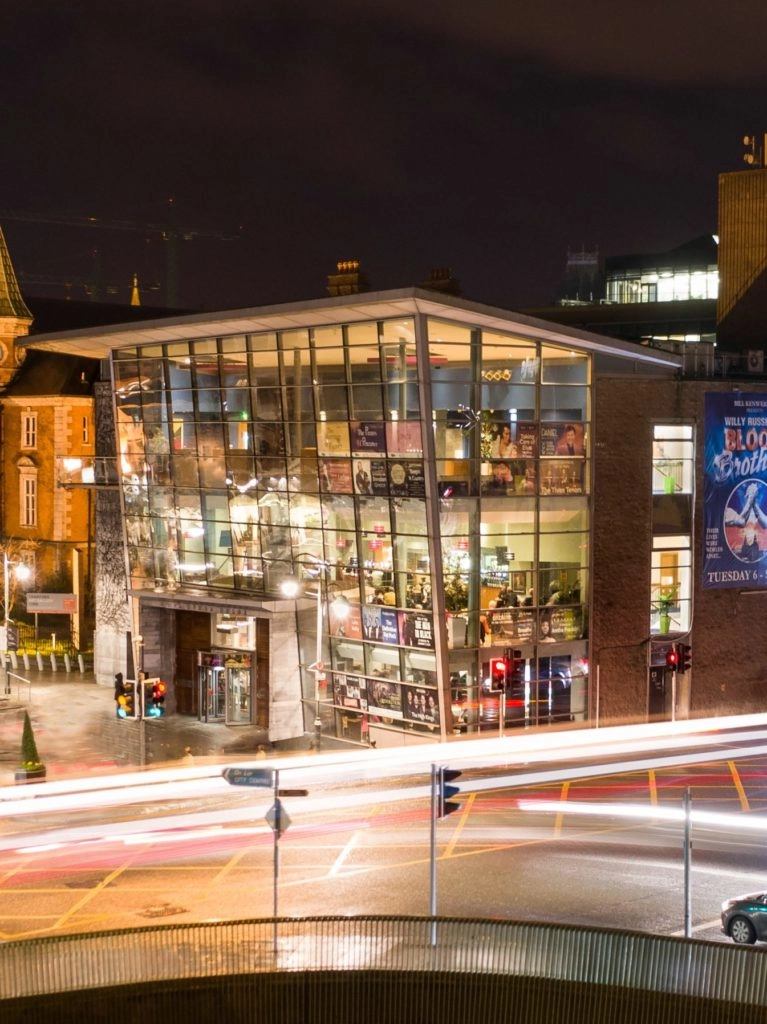 Cork City Opera House Hotel Near Cork Opera House The Address Cork