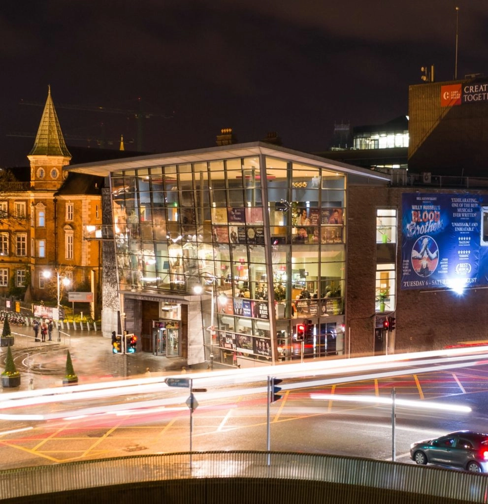 Cork City Opera House Hotel Near Cork Opera House The Address Cork