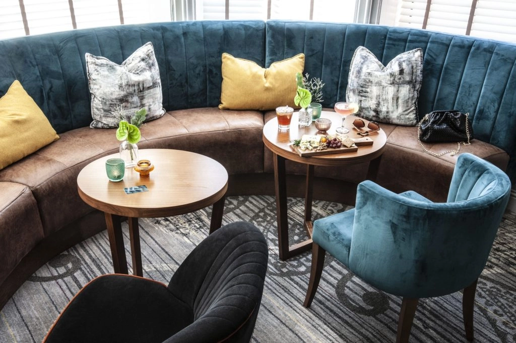 Our Club lounge