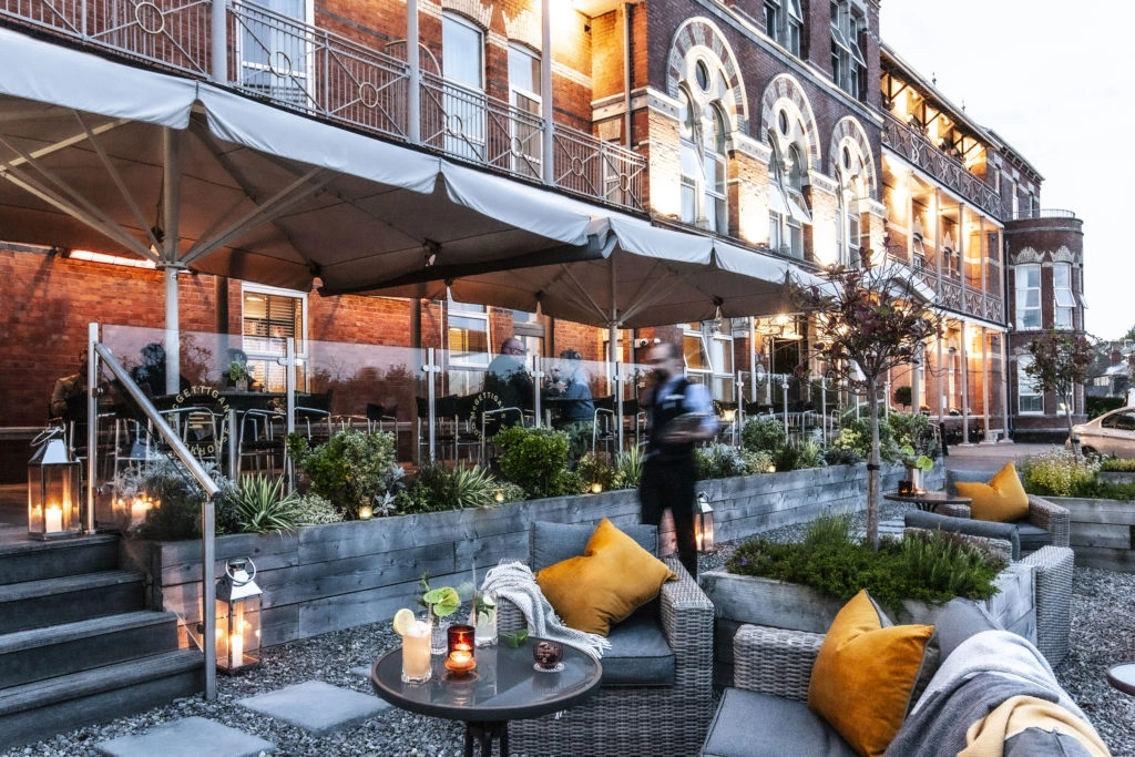 Our Terrace