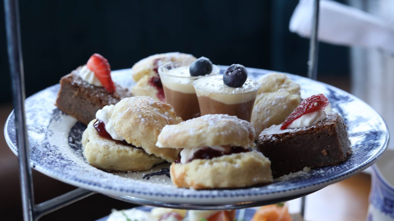 Afternoon Tea Cork City Afternoon Tea Delivery Cork The Address Cork
