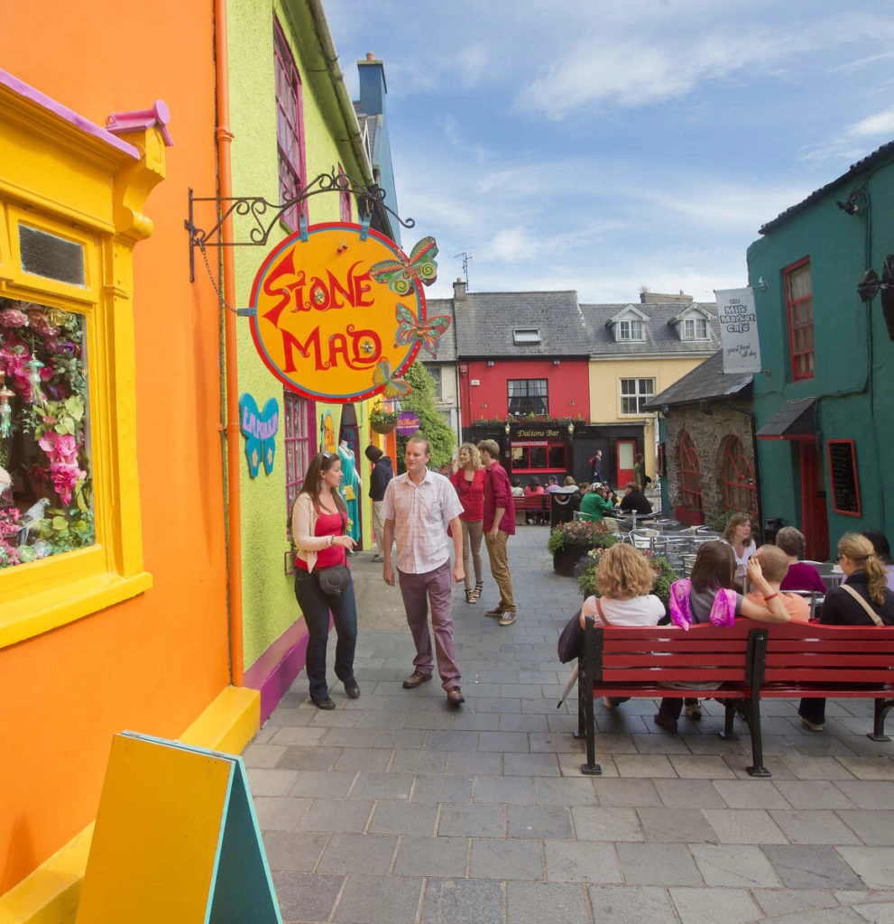 Cork Shopping Breaks Shopping In Cork City The Address Cork