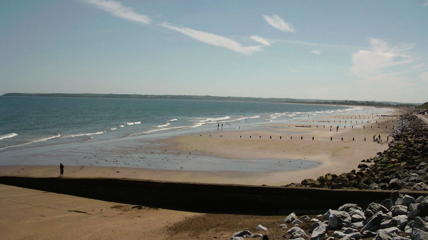 Youghal Beach, Co Cork_Web Size