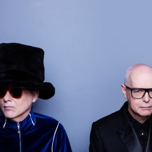 Pet Shop Boys Dreamworld The Greatest Hits Live shirt