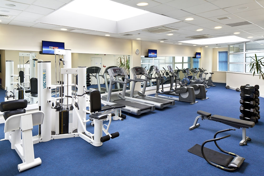 Health And Leisure Club Cork Hotel With Gym Cork The Address Cork