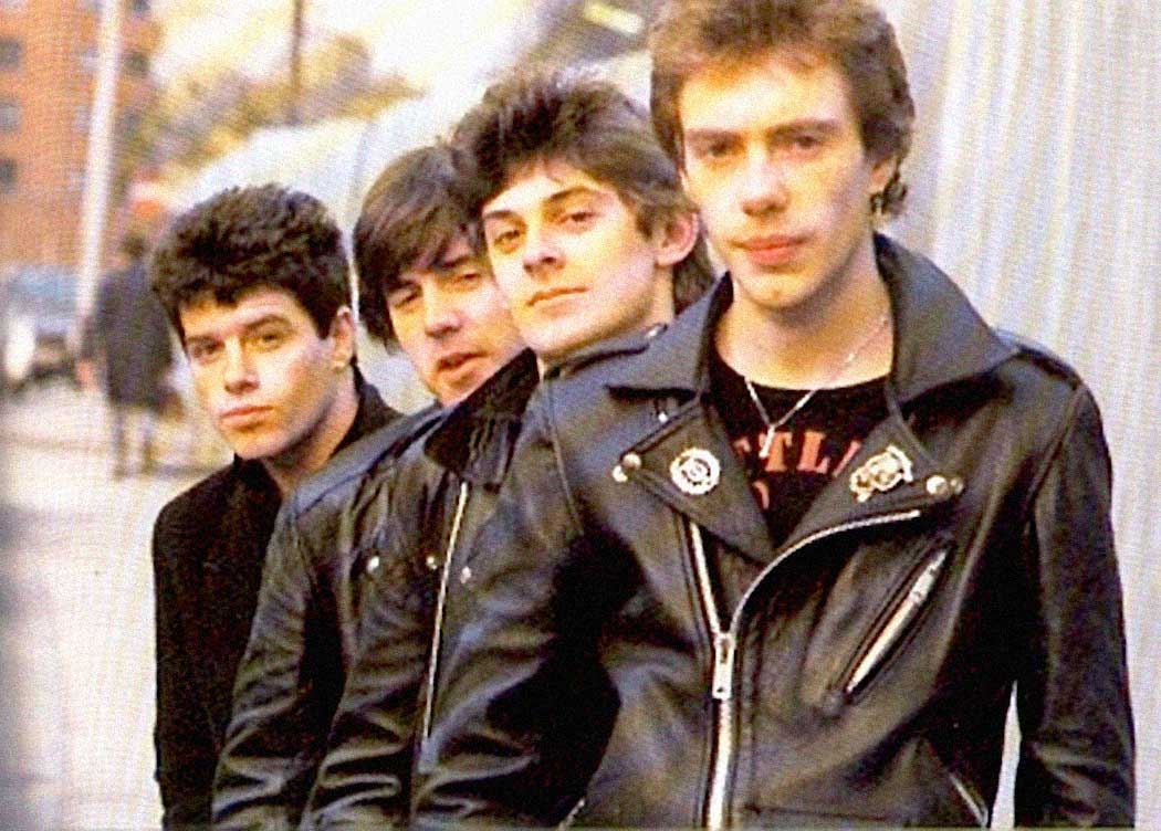 Stiff Little Fingers - Lyrics