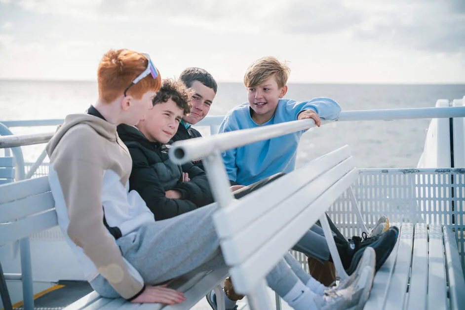 Cape Clear Ferries, Tour, Co Cork_Social Media