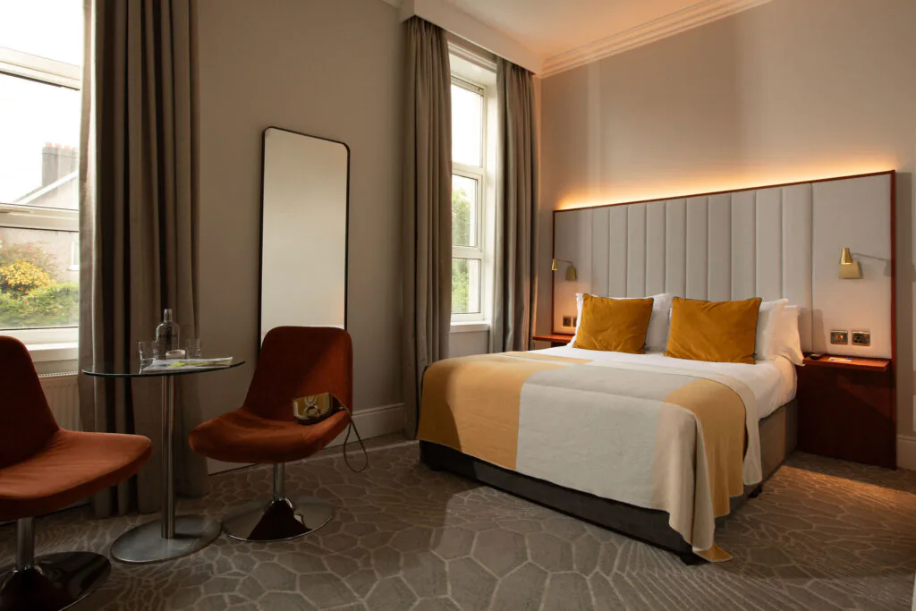 Our Club Room