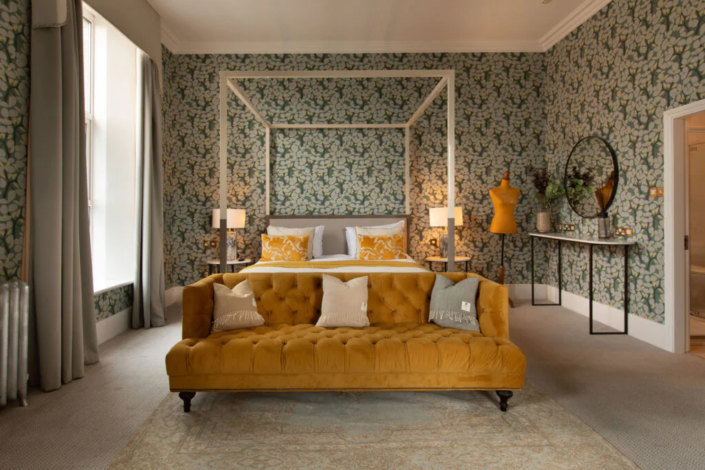 Our Bridal Suite