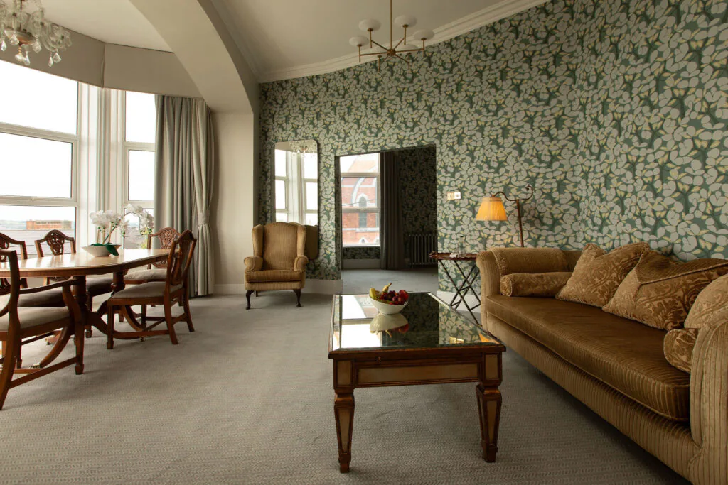 Our Bridal Suite