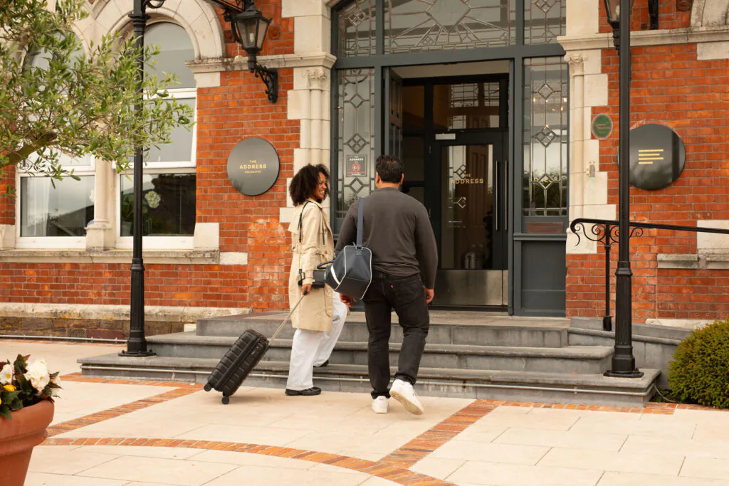 Entrance